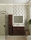 Style Line Мебель для ванной напольная Атлантика 100, Люкс старое дерево, PLUS – фотография-17